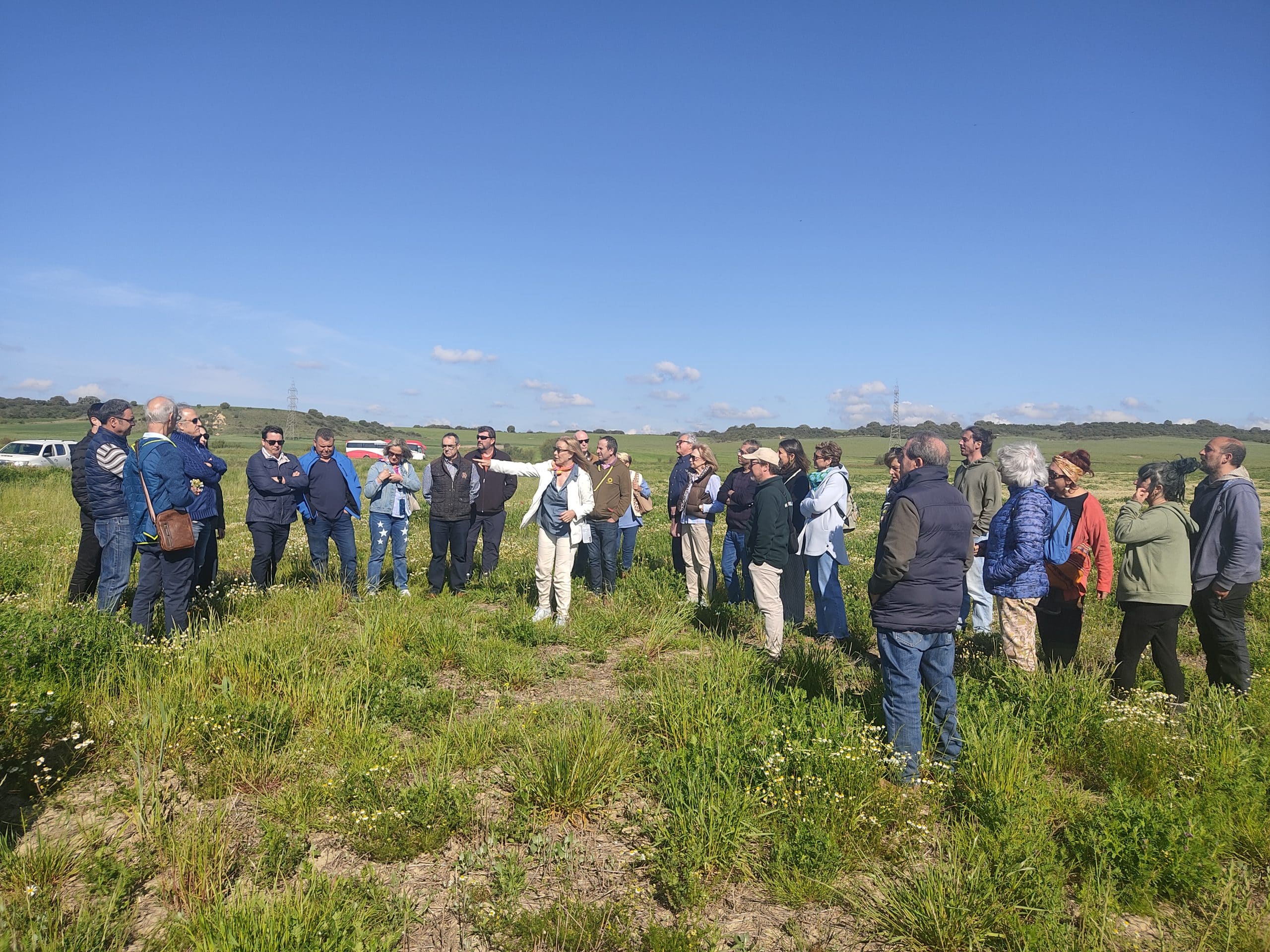 Lee más sobre el artículo Jornada ‘El paisaje de secano y su contribución al desarrollo turístico’