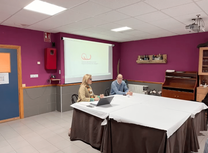 Lee más sobre el artículo El CIGA acerca la innovación gastronómica a centros educativos de Aragón