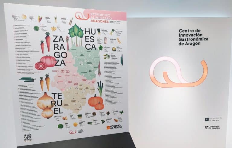 Lee más sobre el artículo El primer Mapa de Hortalizas y Legumbres de Aragón: 100 variedades con historia y sabor