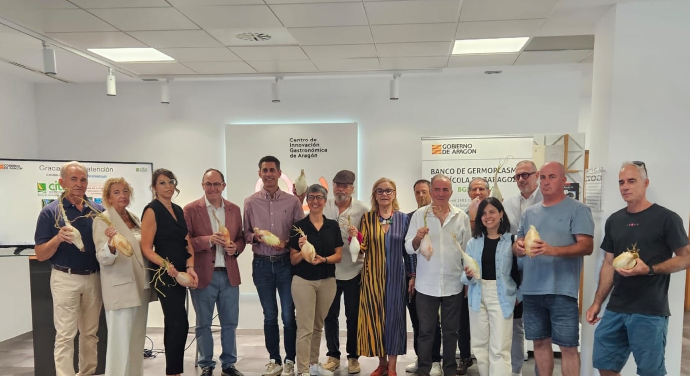 Lee más sobre el artículo Jornada de divulgación del Cebollón de Torres de Alcanadre