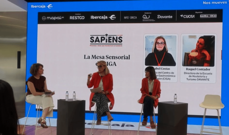 Lee más sobre el artículo La Mesa Sensorial llega a Sapiens On Road 2025