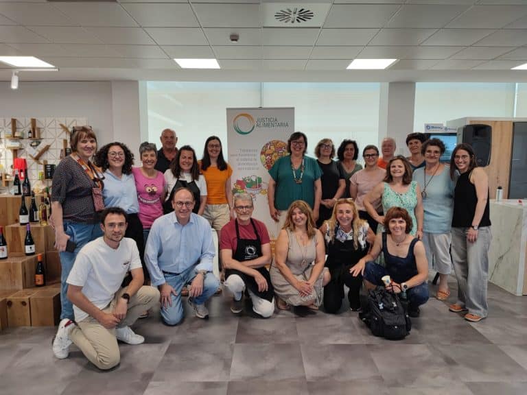 Lee más sobre el artículo El CIGA impulsa comedores escolares más sostenibles en Aragón con Justicia Alimentaria