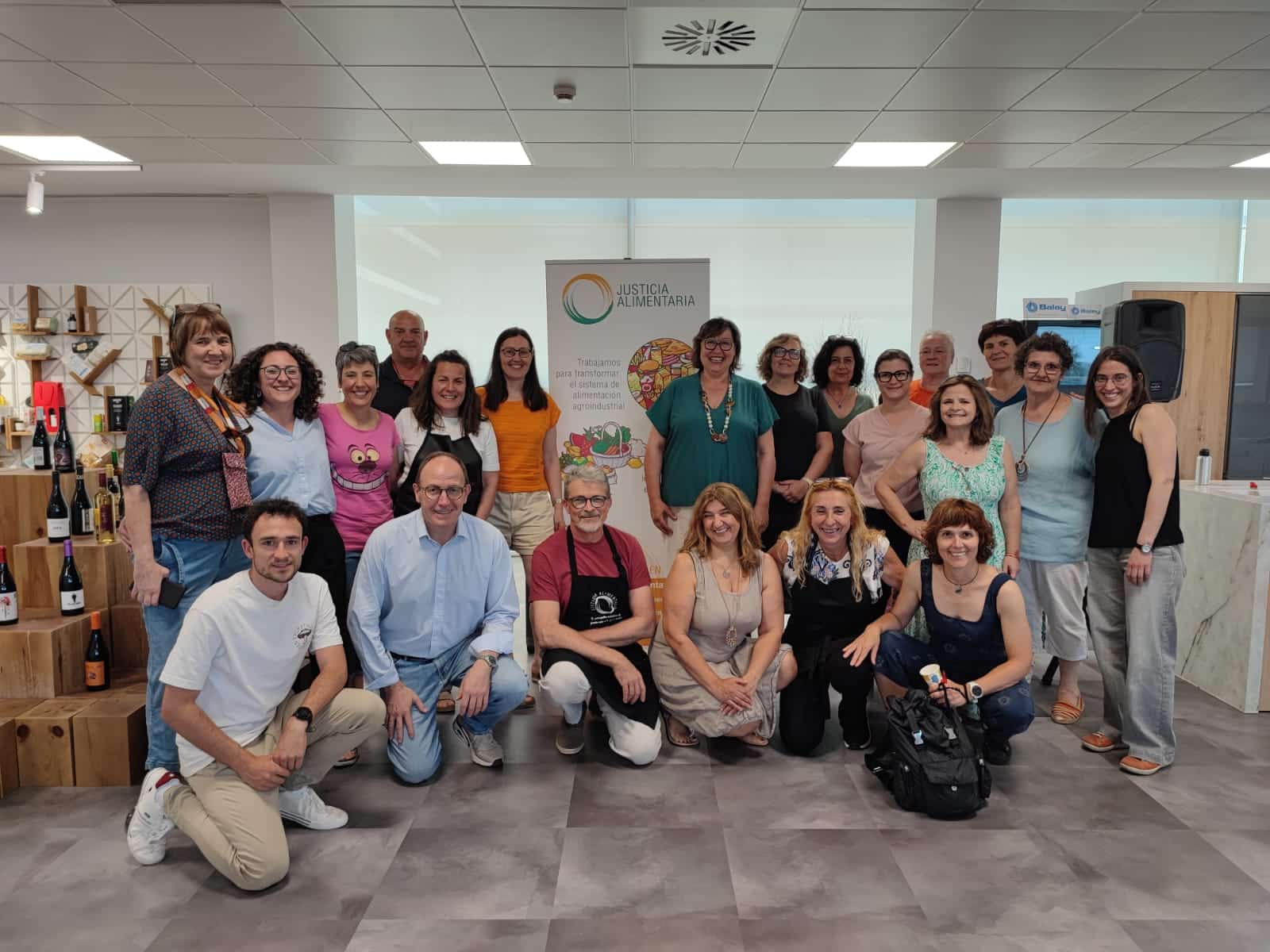 Lee más sobre el artículo El CIGA impulsa comedores escolares más sostenibles en Aragón con Justicia Alimentaria