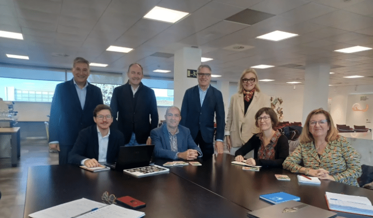 Lee más sobre el artículo El CIGA acogió una reunión de trabajo con la Universidad de Zaragoza para impulsar una nueva titulación oficial vinculada a la gastronomía y la gestión turística